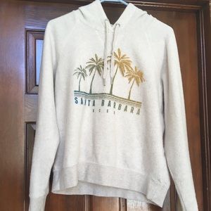 Ultra soft UCSB sweatshirt